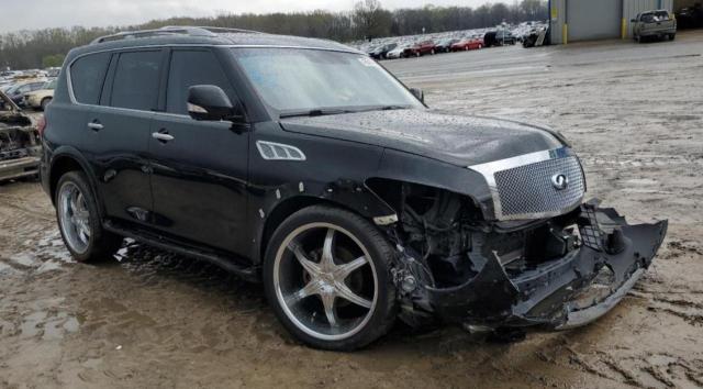 Photo 4 from auction – 2012 INFINITI QX56 with VIN JN8AZ2NC4C9316644