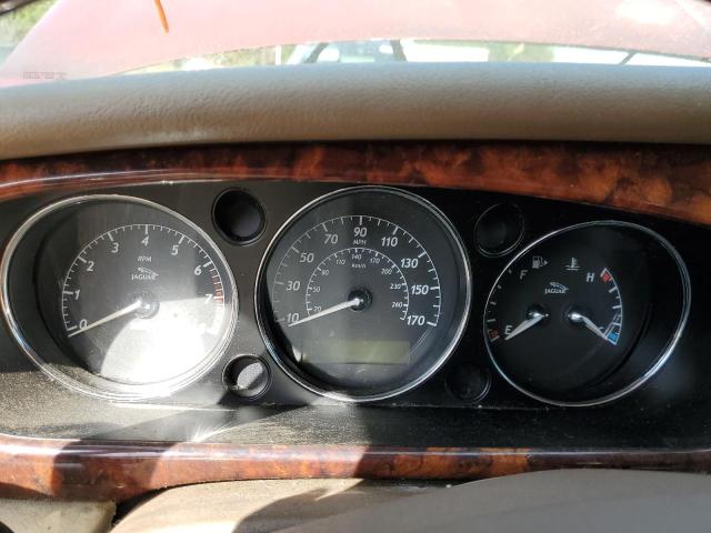 Photo 9 from auction – 2007 JAGUAR XJ8 with VIN SAJWA71B57SH18193