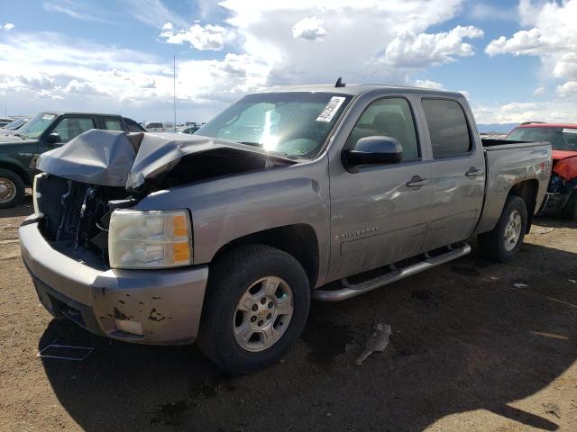 CHEVROLET SILVERADO 2008 with VIN 2GCEK13J781336383 - Photo from auction