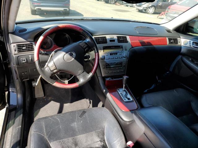 Photo 8 from auction – 2005 LEXUS ES 330 with VIN JTHBA30G655086492