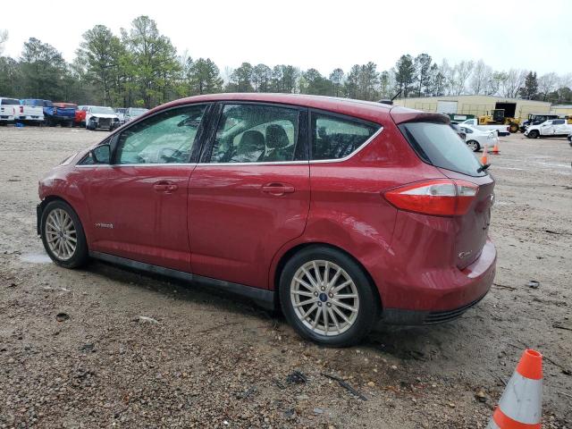 Photo 2 from auction – 2015 FORD C-MAX SEL with VIN 1FADP5BU3FL112525