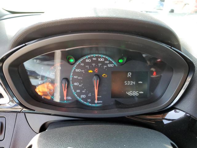 Photo 9 from auction – 2022 CHEVROLET SPARK 1LT with VIN KL8CD6SA5NC030989