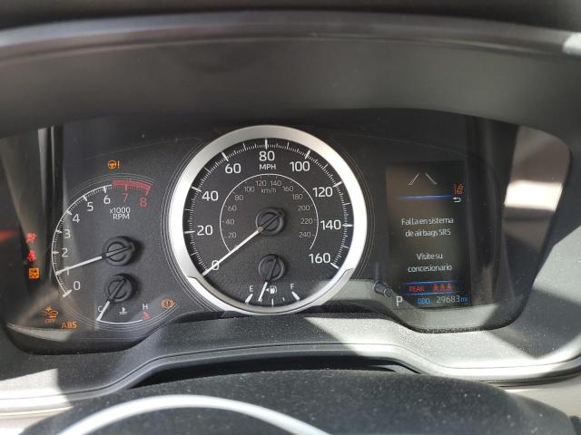 Photo 9 from auction – 2022 TOYOTA COROLLA LE with VIN JTDEPMAE6NJ219064