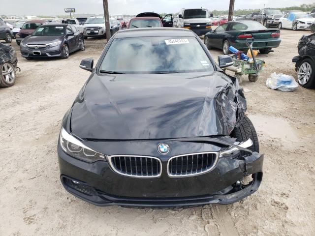 Photo 5 from auction – 2019 BMW 430I with VIN WBA4W3C56KAF93630