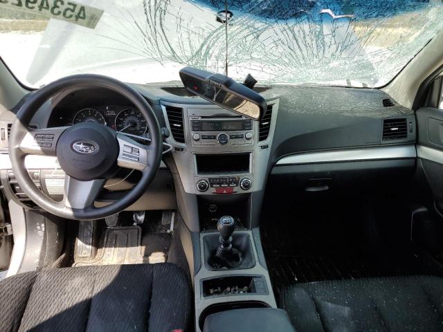 Photo 8 from auction – 2010 SUBARU OUTBACK 2. with VIN 4S4BRCAC7A1349737
