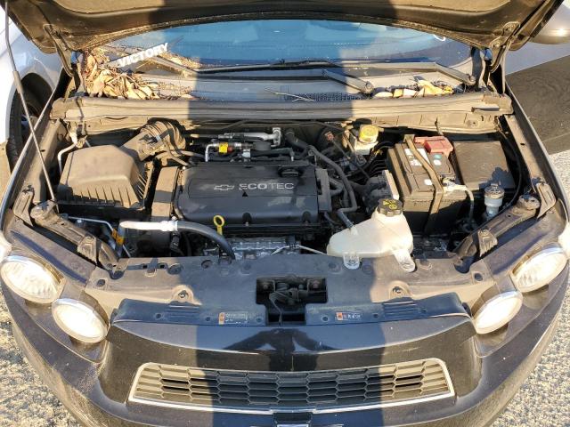 Photo 11 from auction – 2012 CHEVROLET SONIC LS with VIN 1G1JA6SH2C4117477