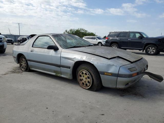 Photo 4 from auction – 1987 MAZDA RX7 with VIN JM1FC3319H0542295