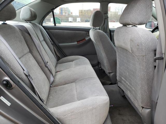 Photo 10 from auction – 2003 TOYOTA COROLLA CE with VIN 1NXBR38E23Z079566