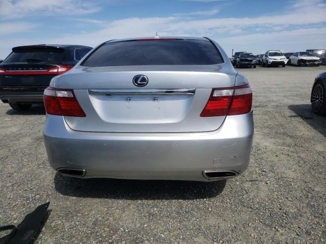Photo 6 from auction – 2009 LEXUS LS 600HL with VIN JTHDU46F295010326