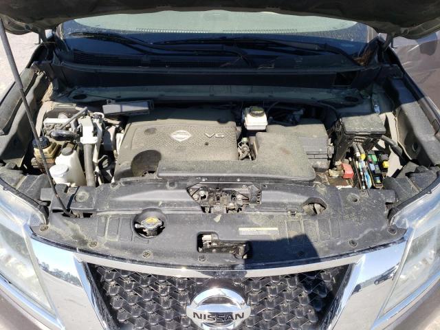 Photo 11 from auction – 2013 NISSAN PATHFINDER with VIN 5N1AR2MN2DC683363