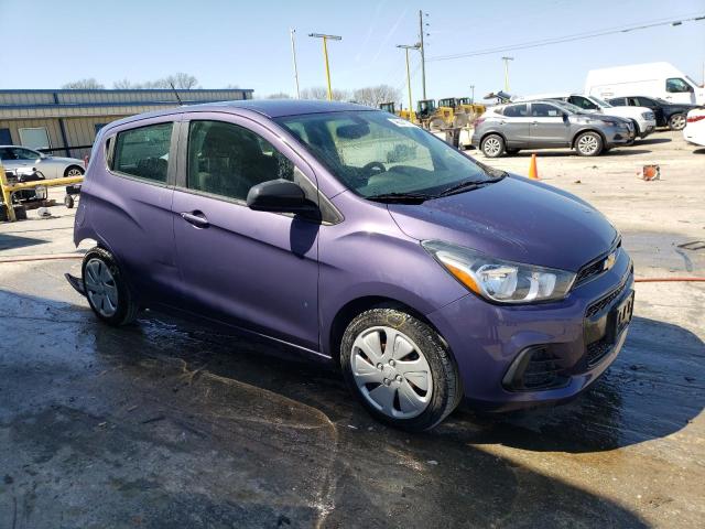 Photo 4 from auction – 2017 CHEVROLET SPARK LS with VIN KL8CB6SA6HC753583