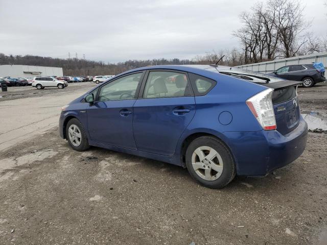 Photo 2 from auction – 2011 TOYOTA PRIUS with VIN JTDKN3DU6B0299490