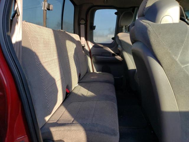 Photo 10 from auction – 2001 FORD F150 with VIN 2FTZX17251CB04591