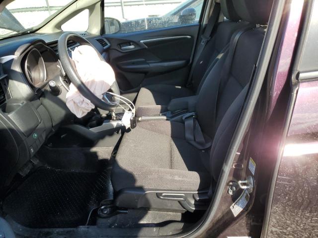 Photo 7 from auction – 2016 HONDA FIT EX with VIN JHMGK5H77GS014580