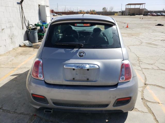 Photo 6 from auction – 2015 FIAT 500 SPORT with VIN 3C3CFFBR8FT541811