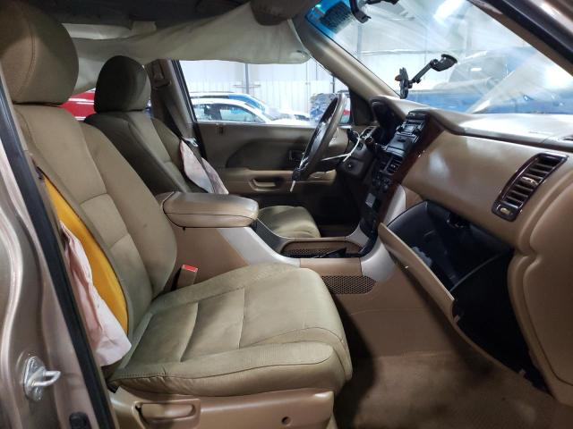 Photo 7 from auction – 2006 HONDA PILOT LX with VIN 2HKYF18106H559998