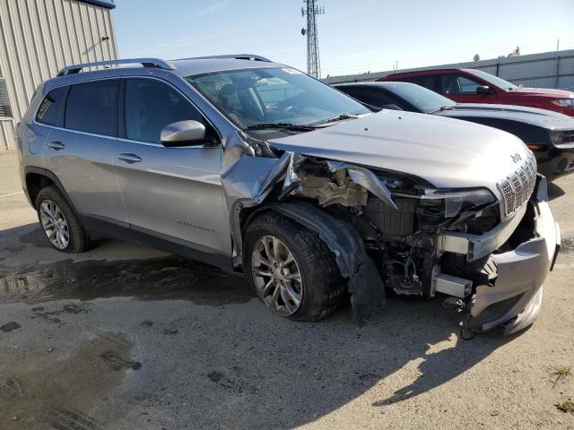 Photo 4 from auction – 2019 JEEP CHEROKEE L with VIN 1C4PJLCB4KD206184
