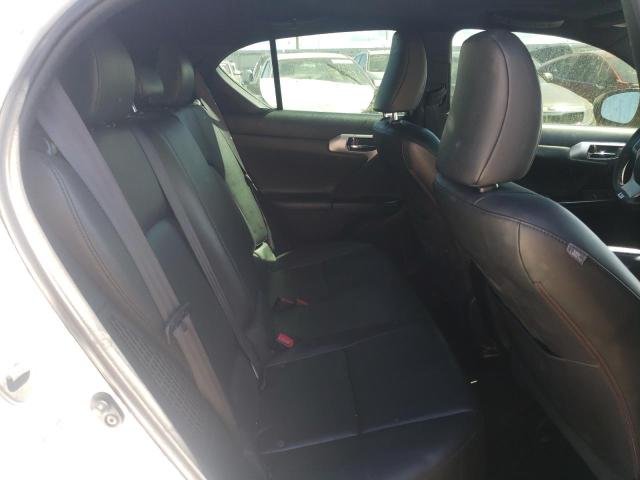 Photo 10 from auction – 2013 LEXUS CT200H with VIN JTHKD5BH7D2141623