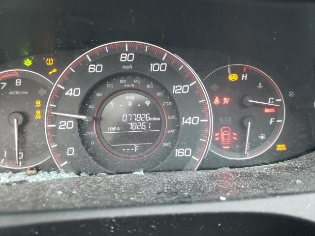 Photo 9 from auction – 2014 HONDA ACCORD SPO with VIN 1HGCR2F5XEA244355