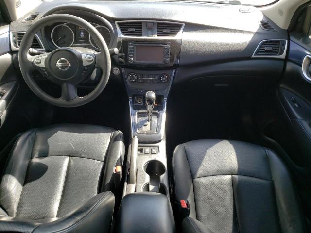 Photo 8 from auction – 2017 NISSAN SENTRA SR with VIN 3N1CB7AP4HY329428