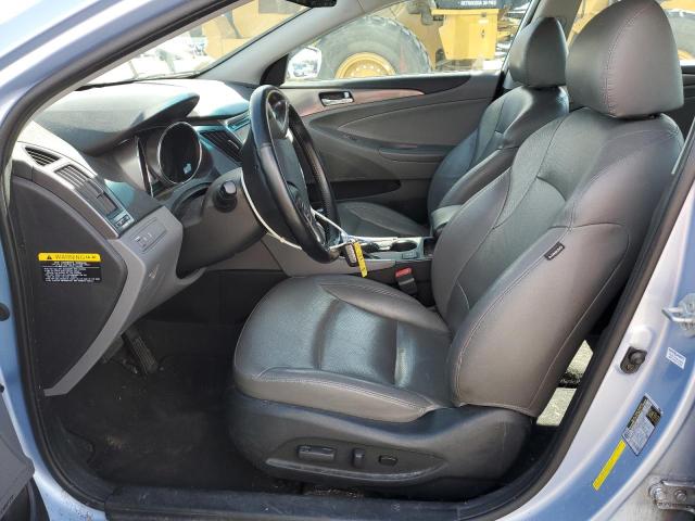 Photo 7 from auction – 2013 HYUNDAI SONATA HYB with VIN KMHEC4A4XDA099976