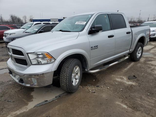 Photo 1 from auction – 2016 RAM 1500 SLT with VIN 1C6RR7LGXGS358257