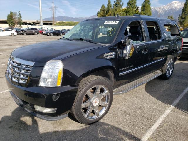 CADILLAC ESCALADE E 2014 with VIN 1GYS3HEFXER105119 - Photo from auction