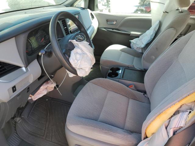 Photo 7 from auction – 2016 TOYOTA SIENNA LE with VIN 5TDKK3DC9GS728822