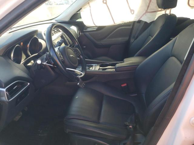 صورة رقم 7 من المزاد - 2017 JAGUAR F-PACE PRE مع VIN SADCJ2BV2HA892986