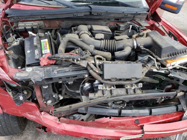 Photo 11 from auction – 2010 FORD F150 SUPER with VIN 1FTFW1EV7AFA51223