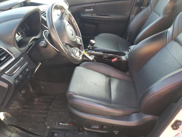Photo 7 from auction – 2018 SUBARU WRX LIMITE with VIN JF1VA1H65J9818909