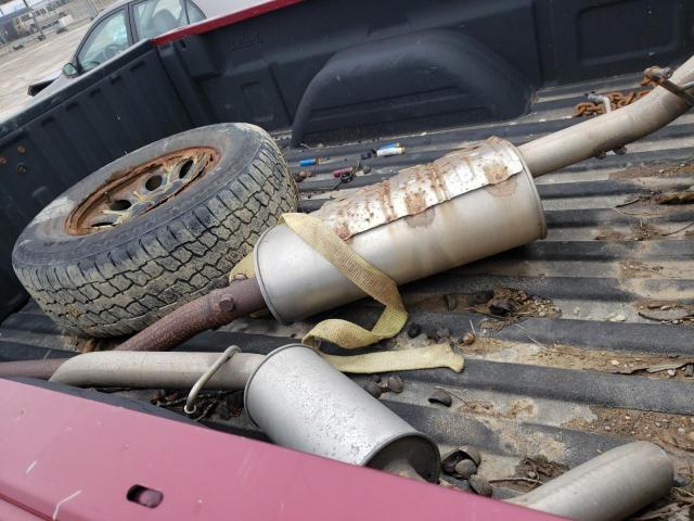 Photo 12 from auction – 2005 CHEVROLET SILVERADO2 with VIN 2GCEK19T051148115