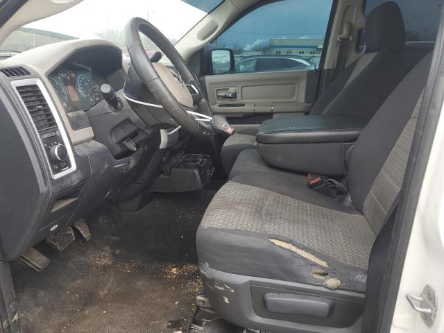 Photo 7 from auction – 2009 DODGE RAM 1500 with VIN 1D3HV18P69S797312