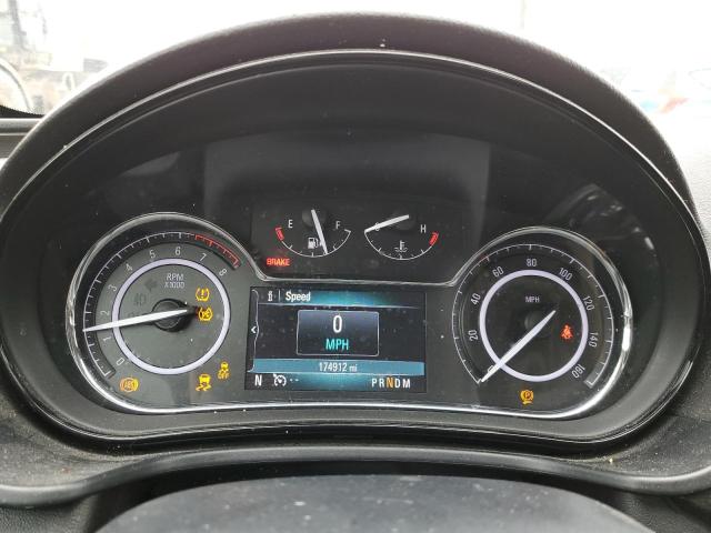 Photo 9 from auction – 2014 BUICK REGAL PREM with VIN 2G4GN5EXXE9321488