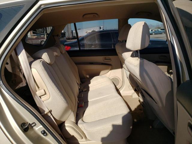 Photo 11 from auction – 2007 KIA RONDO BASE with VIN KNAFG525777055636