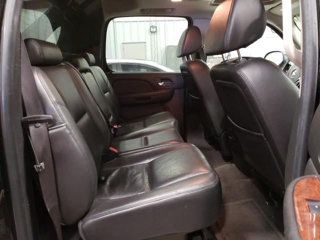 Photo 10 from auction – 2009 CHEVROLET AVALANCHE with VIN 3GNFK32019G179619