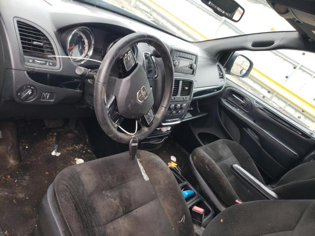 Photo 8 from auction – 2016 DODGE GRAND CARA with VIN 2C4RDGBG7GR153716