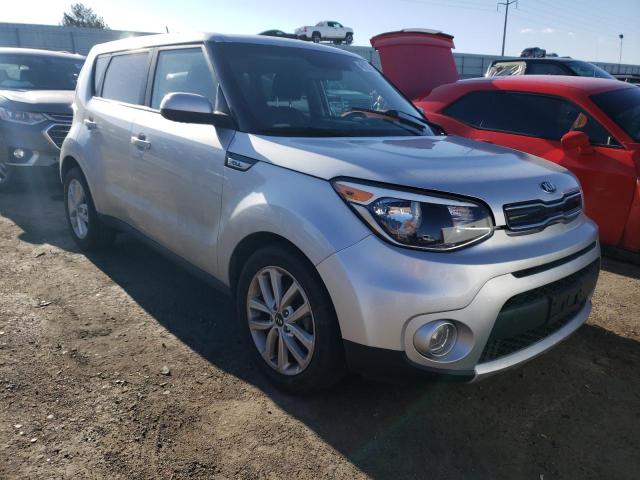 Photo 4 from auction – 2018 KIA SOUL + with VIN KNDJP3A51J7530854