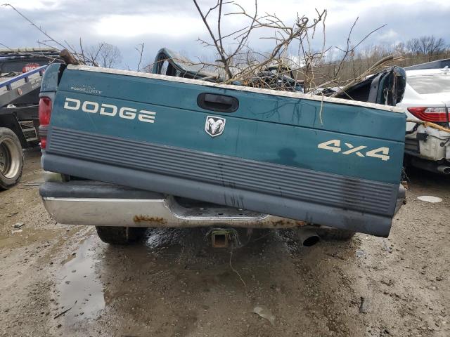 Photo 6 from auction – 1997 DODGE RAM 1500 with VIN 1B7HF16Y5VJ599497