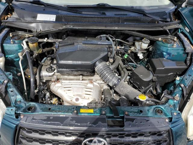 Photo 11 from auction – 2003 TOYOTA RAV4 with VIN JTEHH20V536089791