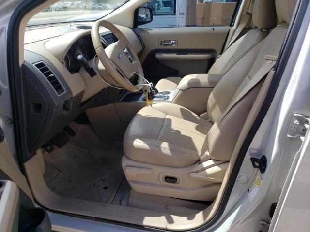Photo 7 from auction – 2007 FORD EDGE SEL with VIN 2FMDK48C67BA92267