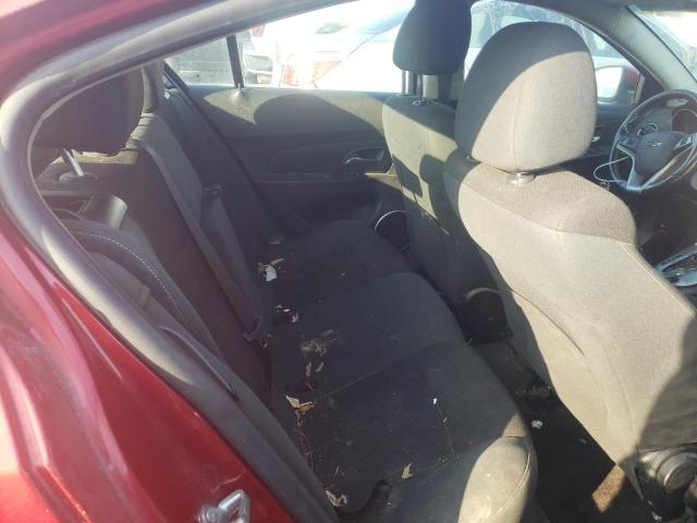 Photo 10 from auction – 2011 CHEVROLET CRUZE LT with VIN 1G1PF5S91B7269794