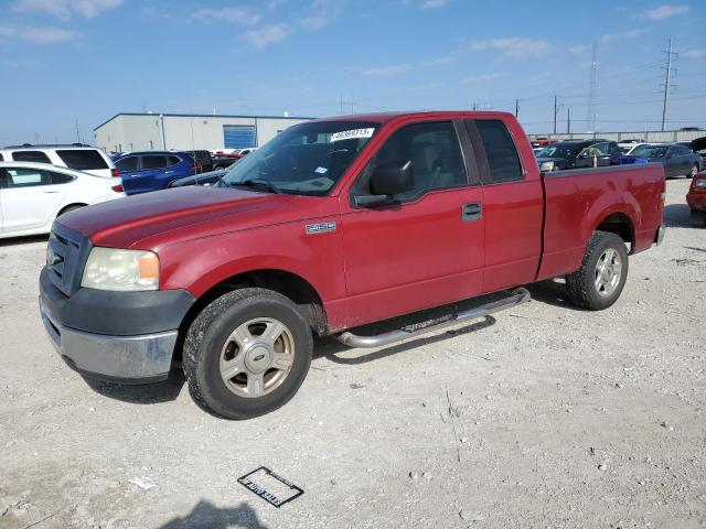 FORD F150 2008 with VIN 1FTRX12W28FA49977 - Photo from auction