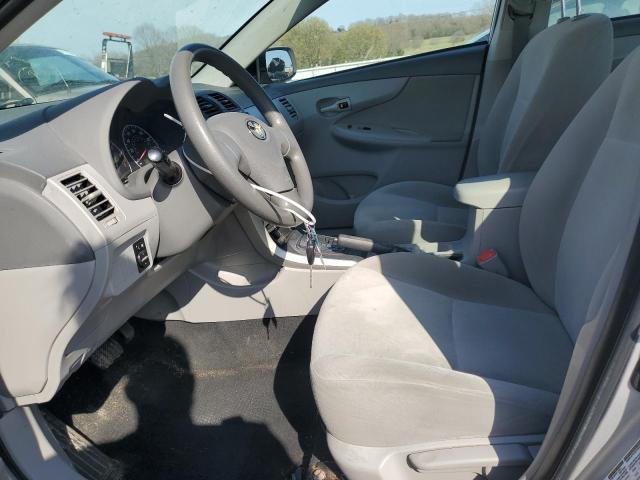 Photo 7 from auction – 2009 TOYOTA COROLLA BA with VIN 2T1BU40E39C130888