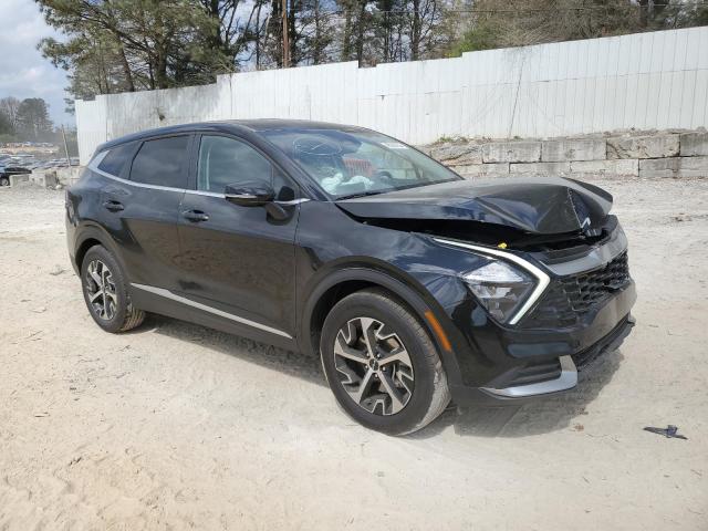 Photo 4 from auction – 2023 KIA SPORTAGE E with VIN 5XYK33AF1PG042296