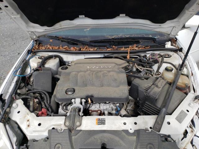 Photo 11 from auction – 2012 CHEVROLET IMPALA LTZ with VIN 2G1WC5E33C1110334