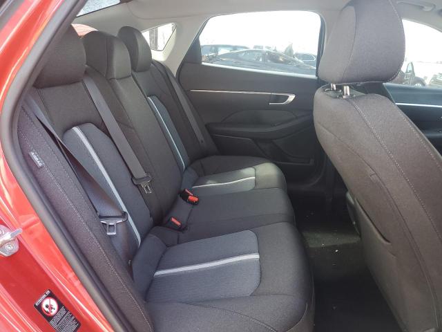 Photo 10 from auction – 2022 HYUNDAI SONATA SE with VIN 5NPEG4JA8NH147984