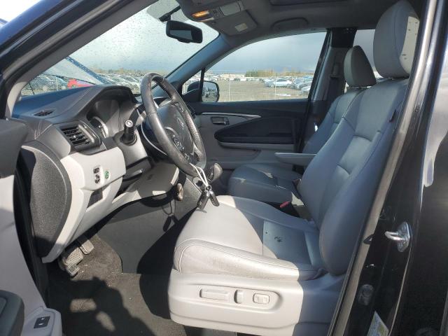 Photo 7 from auction – 2017 HONDA PILOT EXL with VIN 5FNYF5H53HB012249