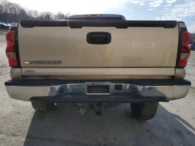 Photo 6 from auction – 2006 CHEVROLET SILVERADO with VIN 2GCEK19B961326533
