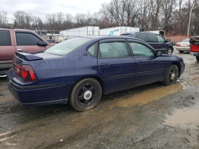 Photo 3 from auction – 2002 CHEVROLET IMPALA LS with VIN 2G1WH55K229122127